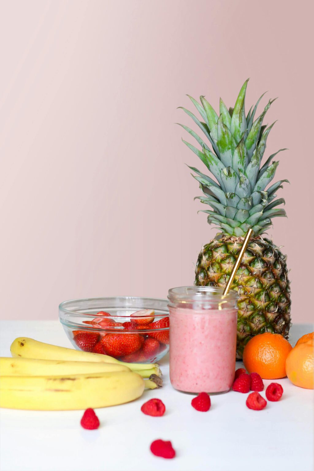 Gezonde smoothie als onderdeel van orthomoleculaire leefstijl en hormoonbalans in Leiden en Leiderdorp
